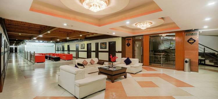 CK国际酒店Pax酒店集团(Hotel CK International By Pax Hotels)图片