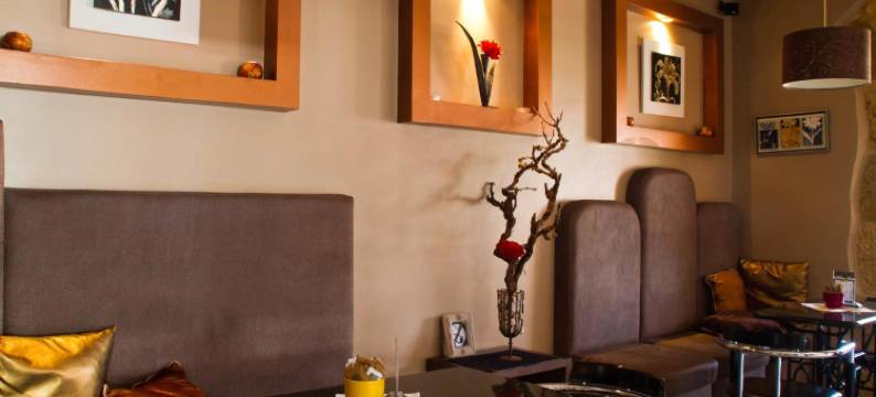 文物坲扎酒店(Hotel Heritage Forza)图片