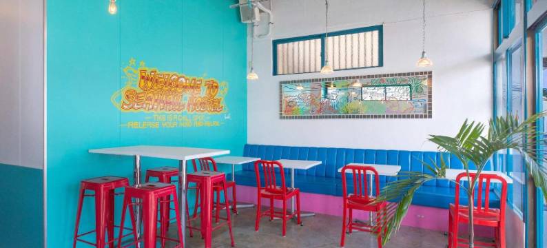 海堤青年旅馆(Seawall Hostel)图片