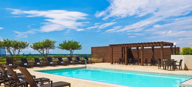 达拉斯中央公园威斯汀酒店(The Westin Dallas Park Central)图片