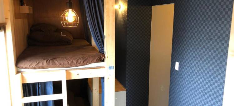 Guesthouse Oyado Sapporo图片