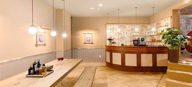 德埃斯特酒店(QC Room Milano Porta Romana)图片