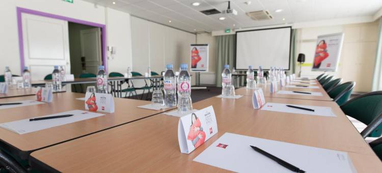 宜必思巴黎思伊西莱穆利诺塞纳河谷酒店(Ibis Paris Issy-Les-Moulineaux Val de Seine)图片