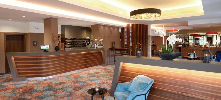 洛宾格公园餐厅酒店(Lobinger Parkhotel & Restaurant)图片