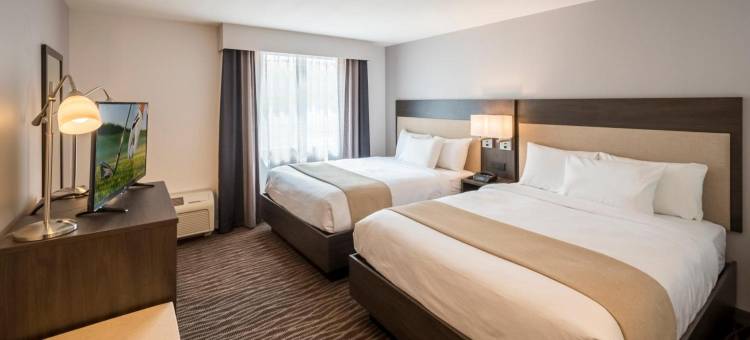 罗彻斯特-皮茨福德/布莱顿丽怡酒店(Country Inn & Suites by Radisson, Rochester-Pittsford/Brighton, NY)图片