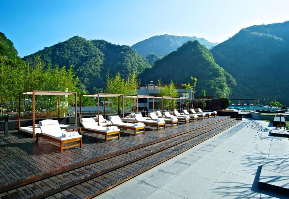 Silks Place Taroko Hotel Overview