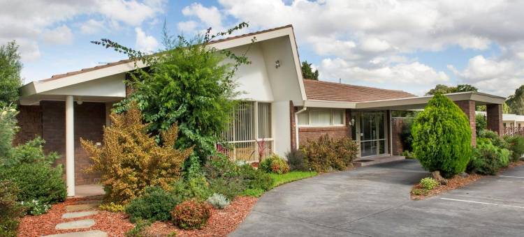 盒山汽车旅馆(Box Hill Motel)图片
