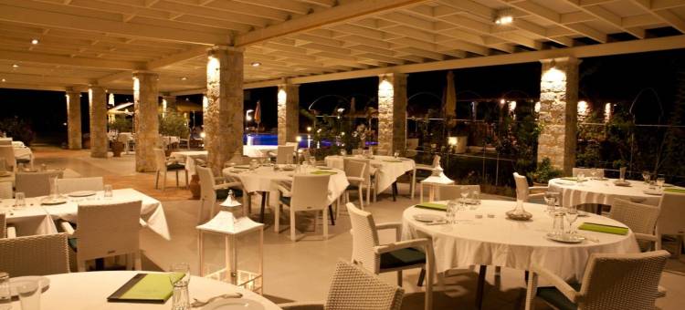 阿克泰昂度假酒店(Aktaion Resort)图片