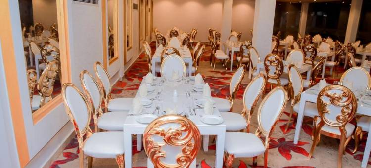 阿闻拉花园酒店(Avenra Gardens Hotel)图片