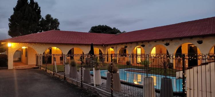 船长区汽车旅馆(Captains Quarters Motor Inn)图片