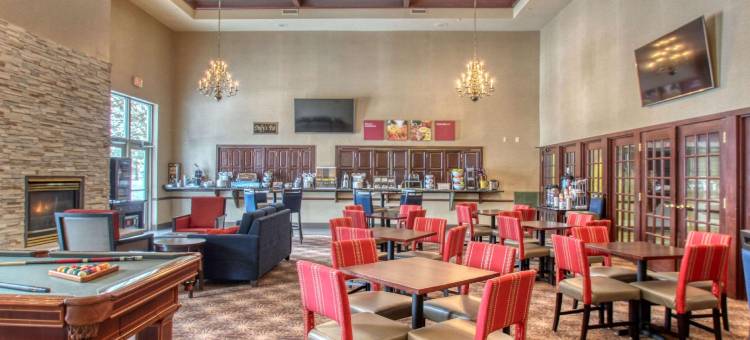 麦迪逊舒适套房酒店(Comfort Suites Madison West)图片