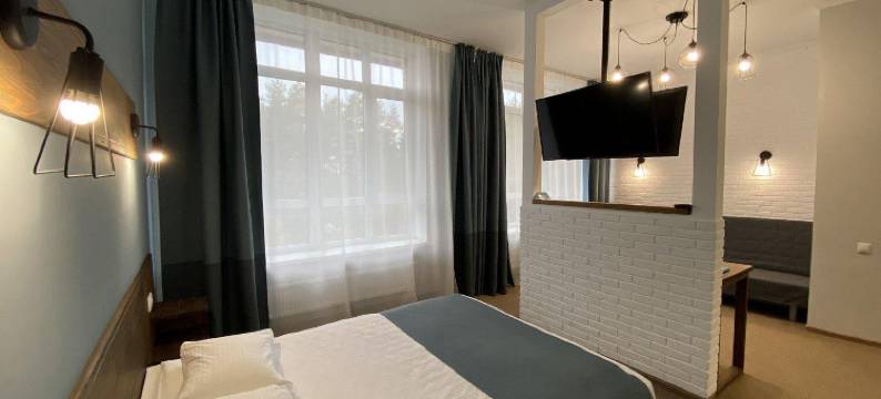 雪豹酒店(Irbis Hotel)图片