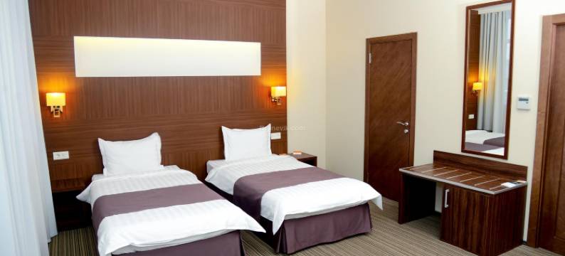 公园森林酒店(Park Wood Hotel)图片