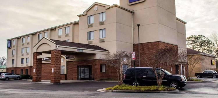 北里士满舒眠酒店(Sleep Inn Richmond North)图片