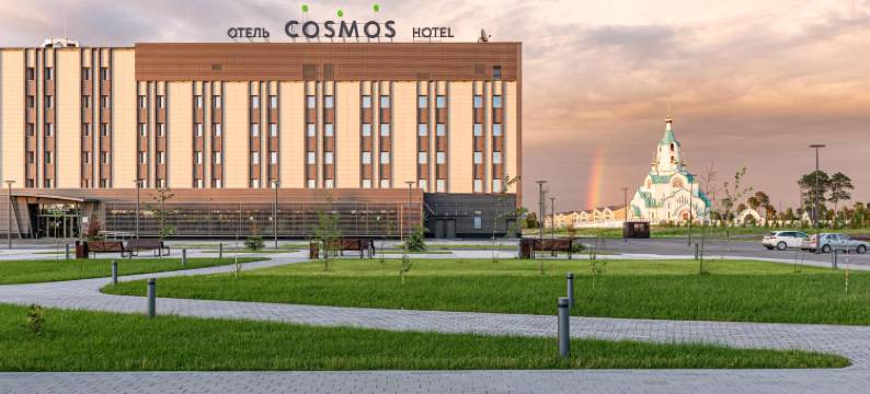 Cosmos Smart Kogalym Hotel图片