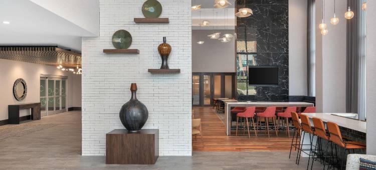 皮茨伯勒希尔顿欢朋套房酒店(Hampton Inn & Suites by Hilton Pittsboro)图片