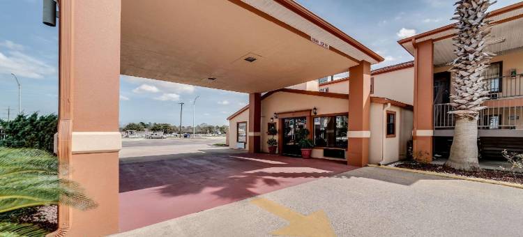 查尔斯湖大学区伊克诺旅馆(Econo Lodge Lake Charles University Area)图片