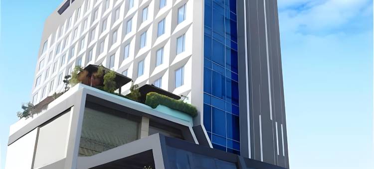 帕蒂萨芬酒店(Hotel Safin Pati)图片