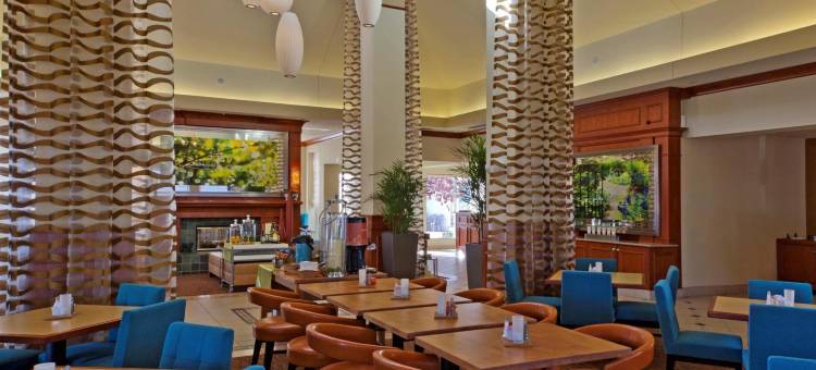 俄克拉何马市机场希尔顿花园酒店(Hilton Garden Inn Oklahoma City Airport)图片