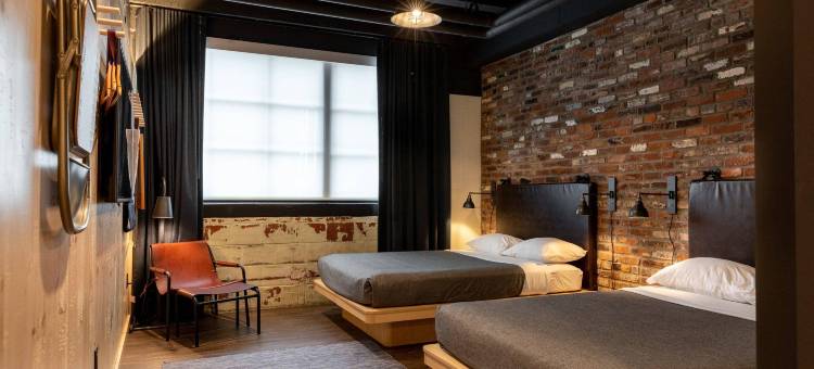 纳什维尔市中心 Moxy 酒店(Moxy Nashville Downtown)图片