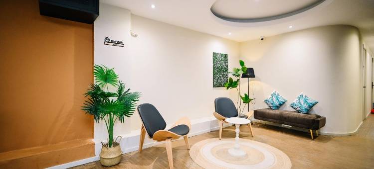 斯温安德皮洛斯-83酒店武吉免登吉隆坡(Swing & Pillows - Sungei Wang Bukit Bintang)图片