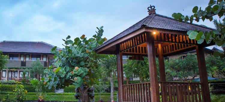 桑比温泉和餐厅度假村(Sambi Resort, Spa & Resto)图片