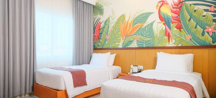 芝拉扎阿扎纳亚洲酒店(Azana Asia Hotel Cilacap)图片