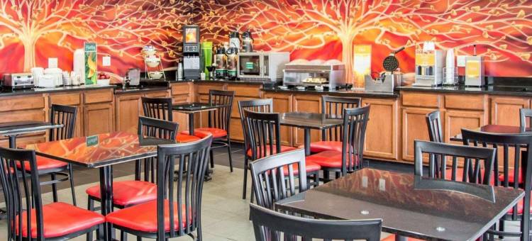 锡达拉皮兹南凯艺酒店(Quality Inn Cedar Rapids South)图片