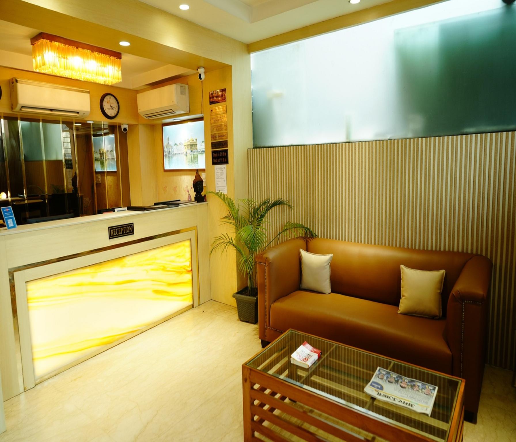 Hotel RadianceOver view