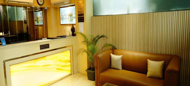 光辉酒店(Hotel Radiance)图片