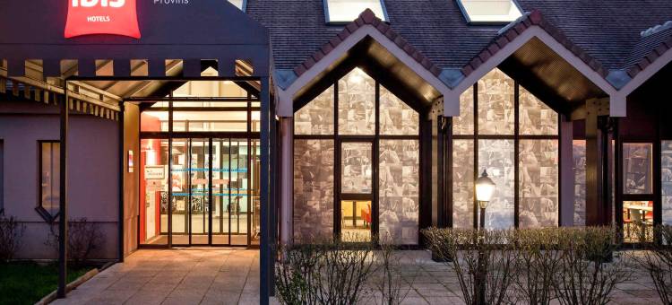 宜必思普罗万酒店(Ibis Provins)图片