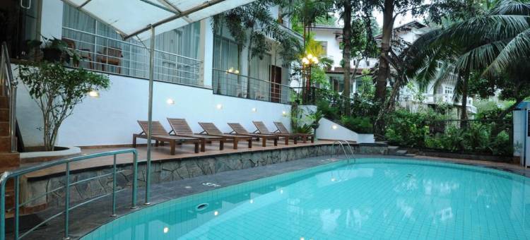 奥克雷宁静花园酒店(Oak Ray Serene Garden Hotel)图片