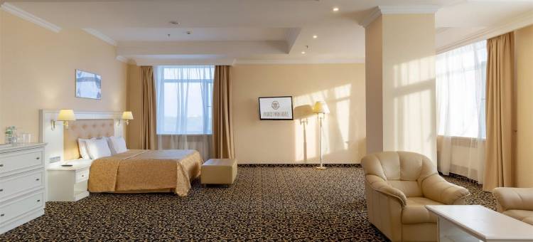 皇子公园酒店(Prince Park Hotel)图片