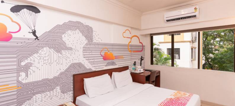 塞恩精吉尔酒店(Ginger Thane)图片