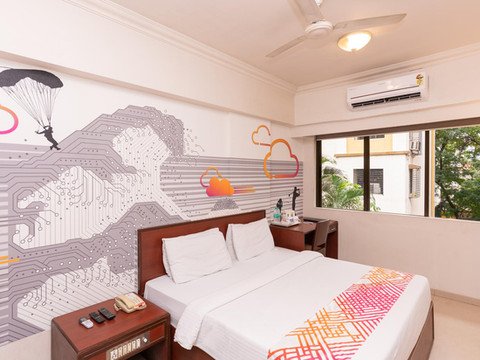 塞恩精吉尔酒店