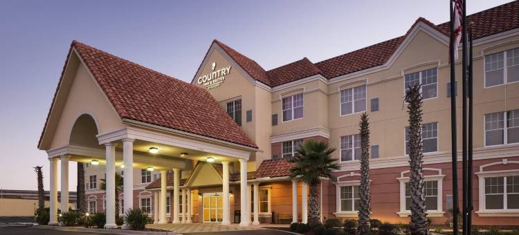 克雷斯特维尤丽怡酒店(Country Inn & Suites by Radisson, Crestview, FL)图片
