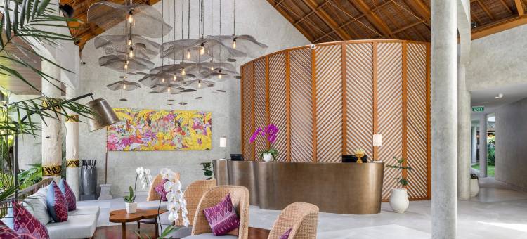 哈瓦乌布-普拉玛纳体验(The Hava Ubud A Pramana Experience)图片