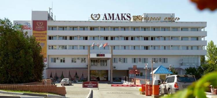 Amaks 国会酒店(Amaks Congress Belgorod)图片