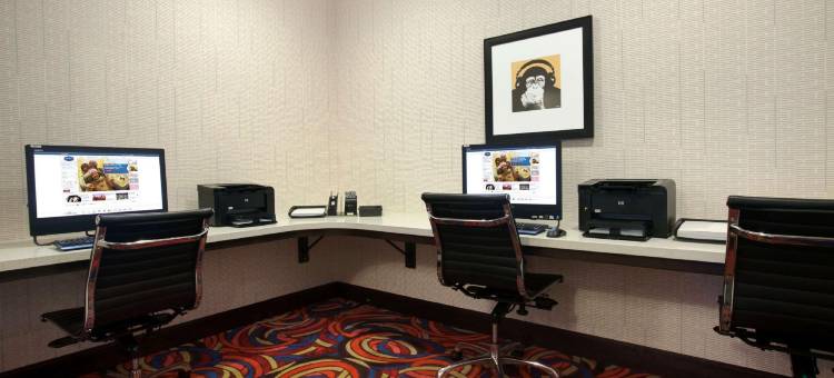 阿纳海姆加登格罗夫欢朋套房酒店(Hampton Inn & Suites Anaheim Garden Grove)图片