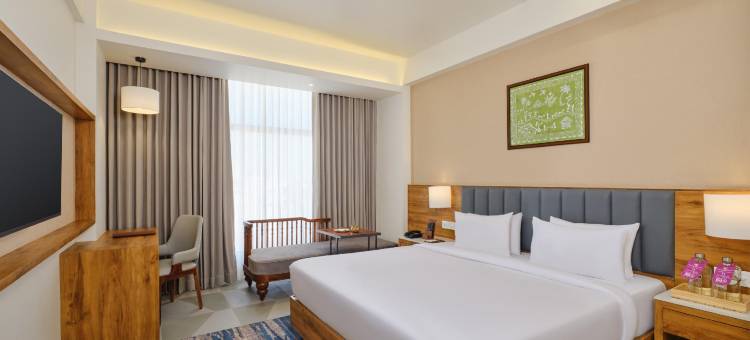 瑞根塔德瓦卡(Regenta Dwarka)图片