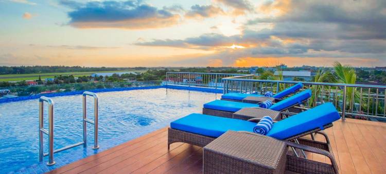 阿迪苏琪普托白金会议中心酒店(Platinum Adisucipto Hotel & Conference Center)图片