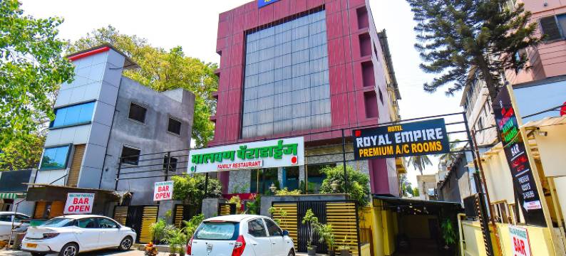 FabHotel皇家帝国(FabHotel Royal Empire - Bird Valley Udhyan)图片