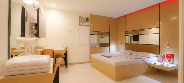 索格奥通用的特里亚斯酒店(Hotel Sogo General Trias)图片