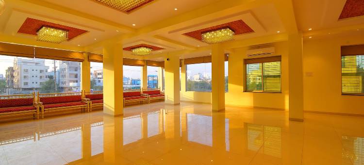 Fabhotel Manomay之家(FabHotel Manomay Homes)图片