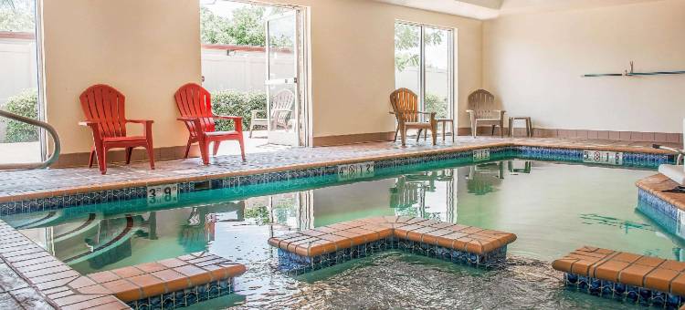 舒适酒店(Comfort Inn Near University)图片