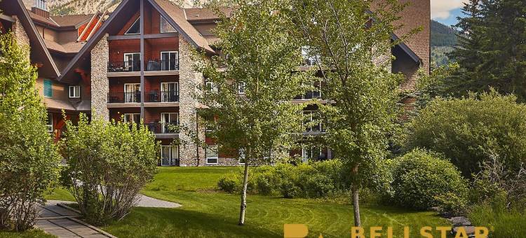 格兰德洛矶山度假酒店 - 贝尔斯特酒店(Grande Rockies Resort-Bellstar Hotels & Resorts)图片