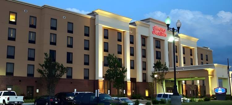 芒特朱丽叶欢朋套房酒店(Hampton Inn & Suites Mt. Juliet)图片