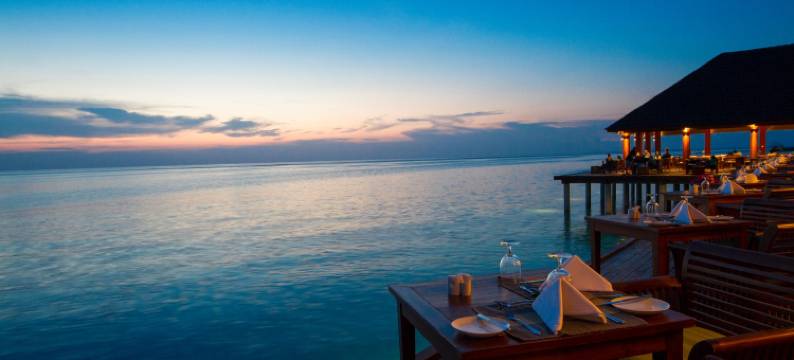 马尔代夫夏日岛屿酒店(Summer Island Maldives)图片