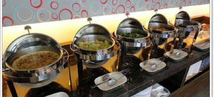 南投集集山鱼水渡假饭店图片