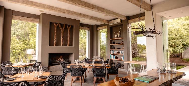 卡帕玛卡鲁拉山林小屋(Kapama Karula)图片